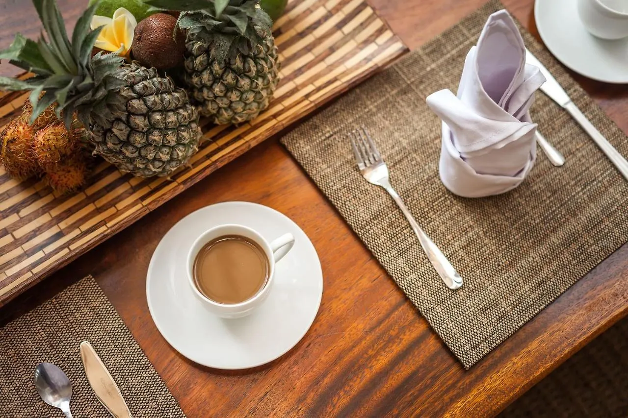 Bed and Breakfast Maha Lokha Balangan Jimbaran Indonesia