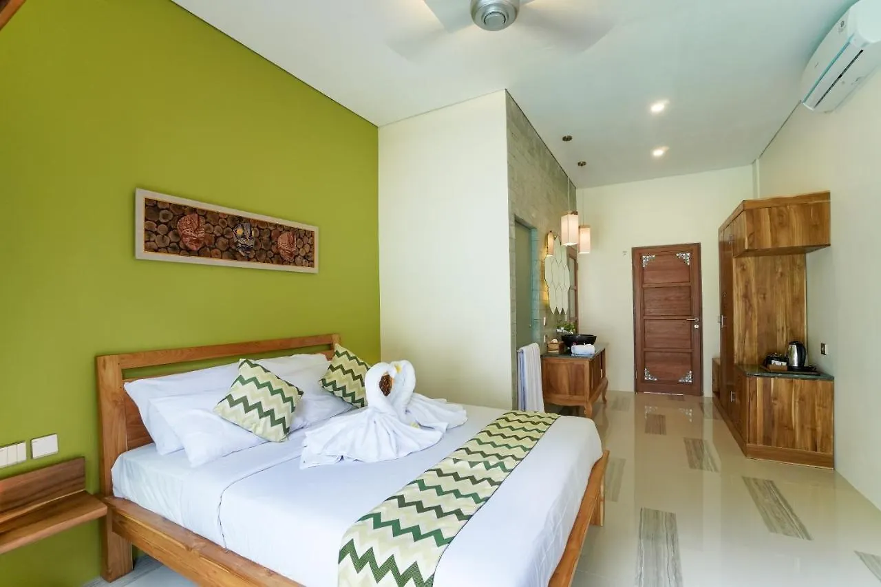 Bed and Breakfast Maha Lokha Balangan Jimbaran