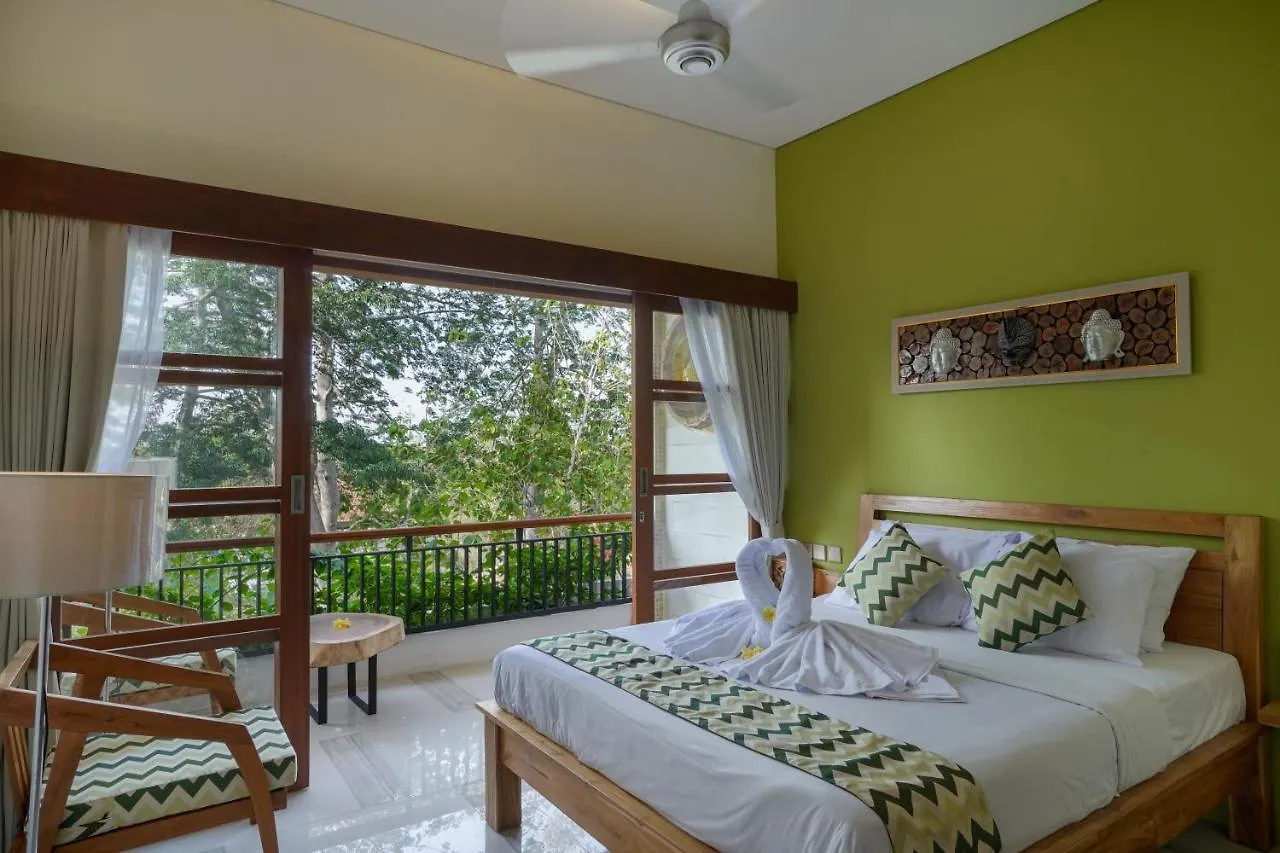 Bed and Breakfast Maha Lokha Balangan Jimbaran Indonesia