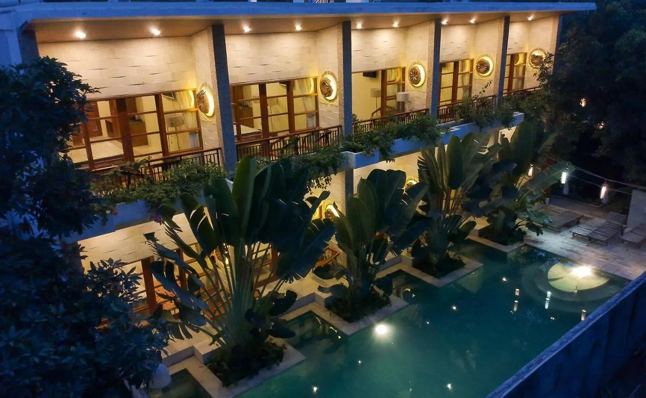Bed and Breakfast Maha Lokha Balangan Jimbaran